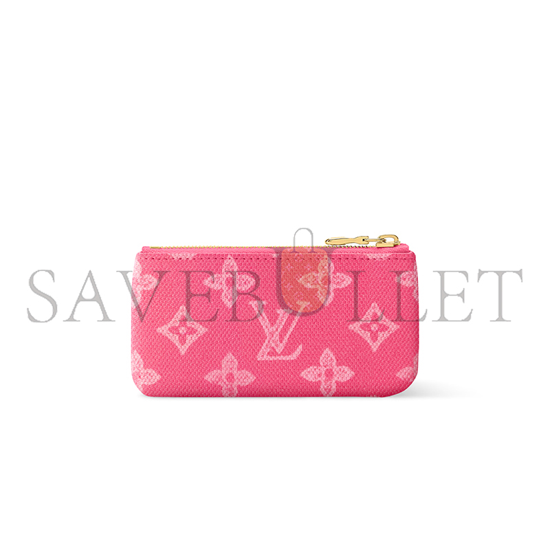 LOUIS VUITTON KEY POUCH M28325 (12*7*1.5cm)